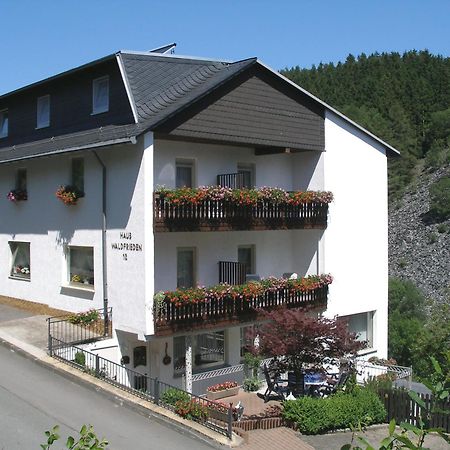 Pension Haus Waldfrieden, Meinecardplus Inklusive Willingen  Eksteriør bilde