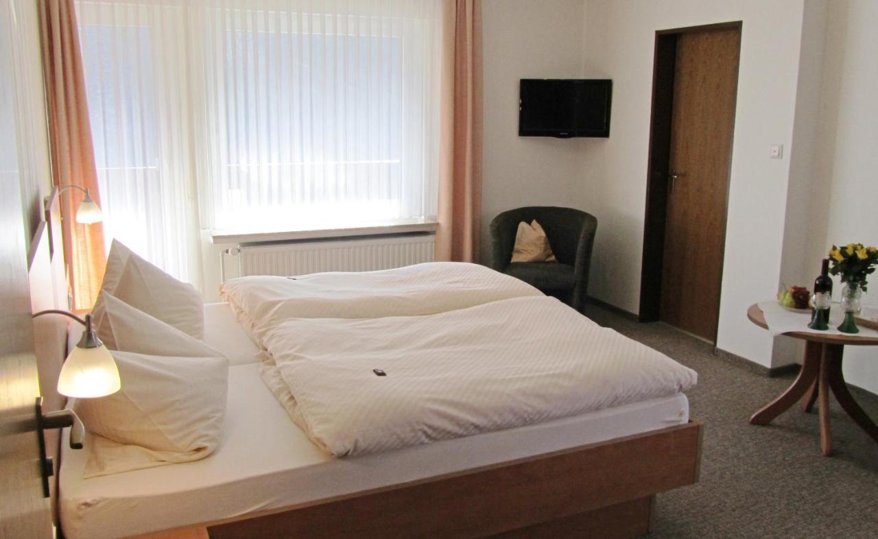Pension Haus Waldfrieden, Meinecardplus Inklusive Willingen  Rom bilde