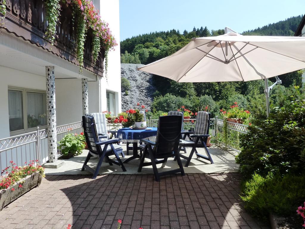 Pension Haus Waldfrieden, Meinecardplus Inklusive Willingen  Eksteriør bilde